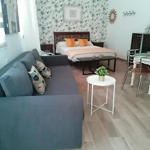 Apartment Abadia Spain